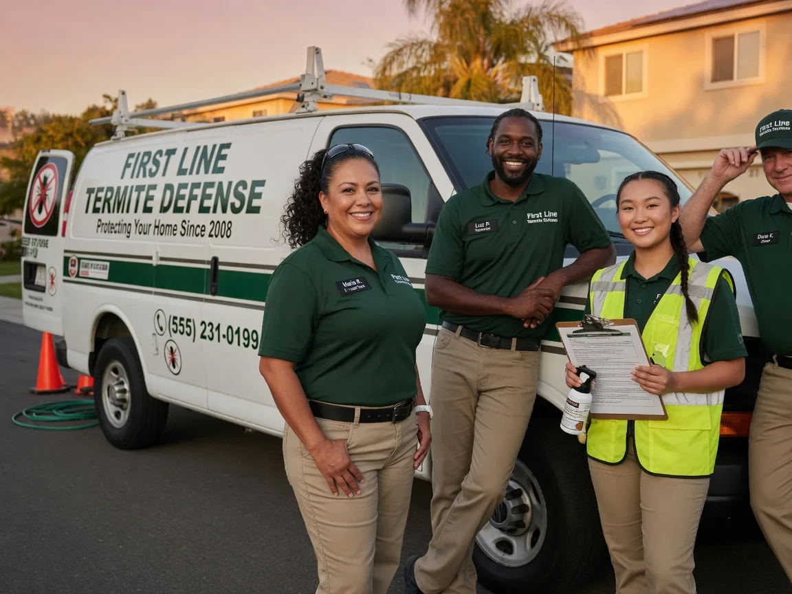 Termite Treatment company in American Canyon, CA