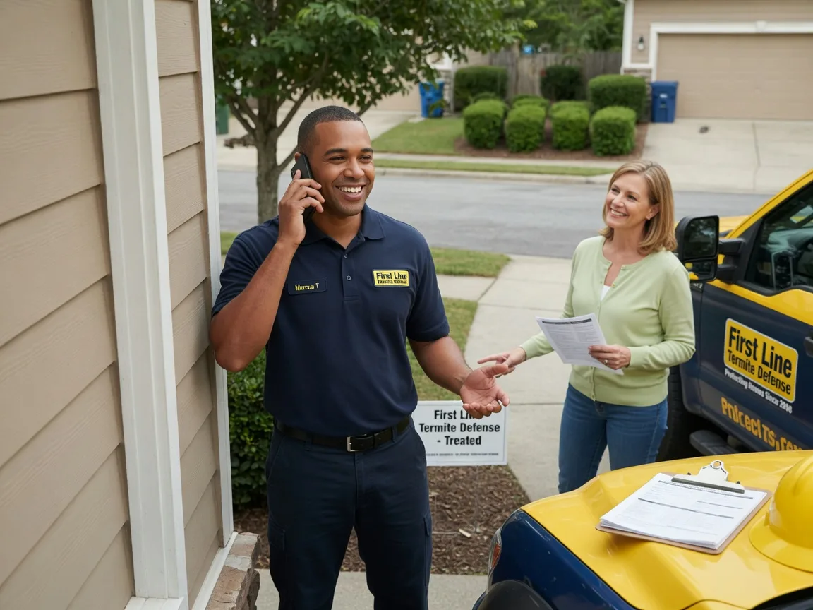 Termite Treatment American Canyon, CA FAQs